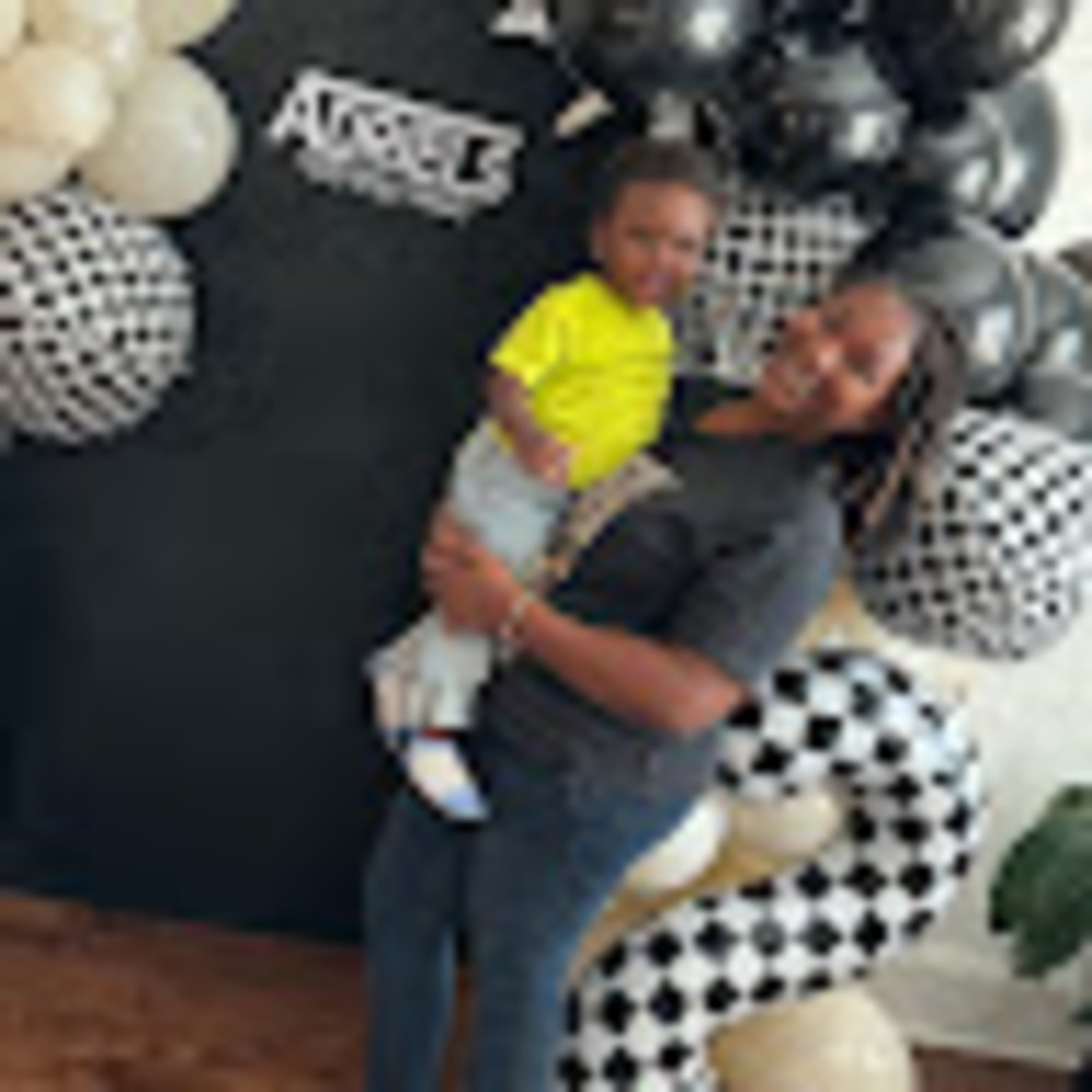 Meet your Posher, Breunna adriel